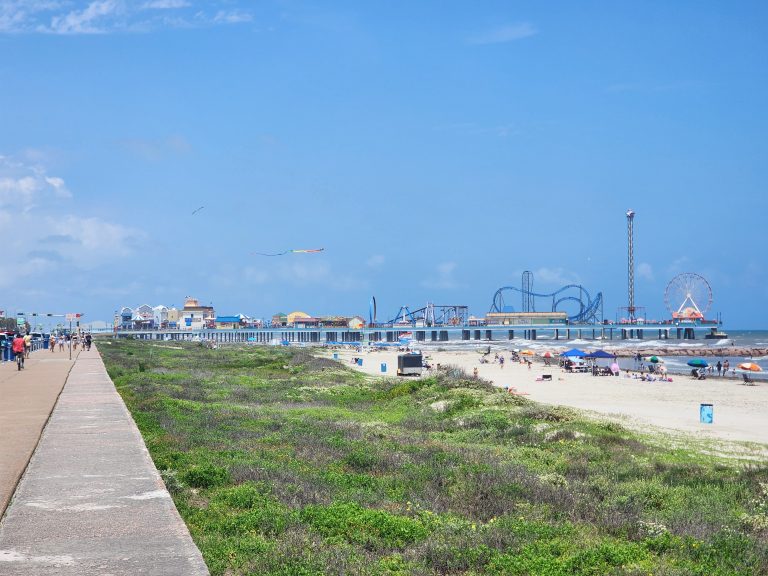 Galveston Island Historic Pleasure Pier